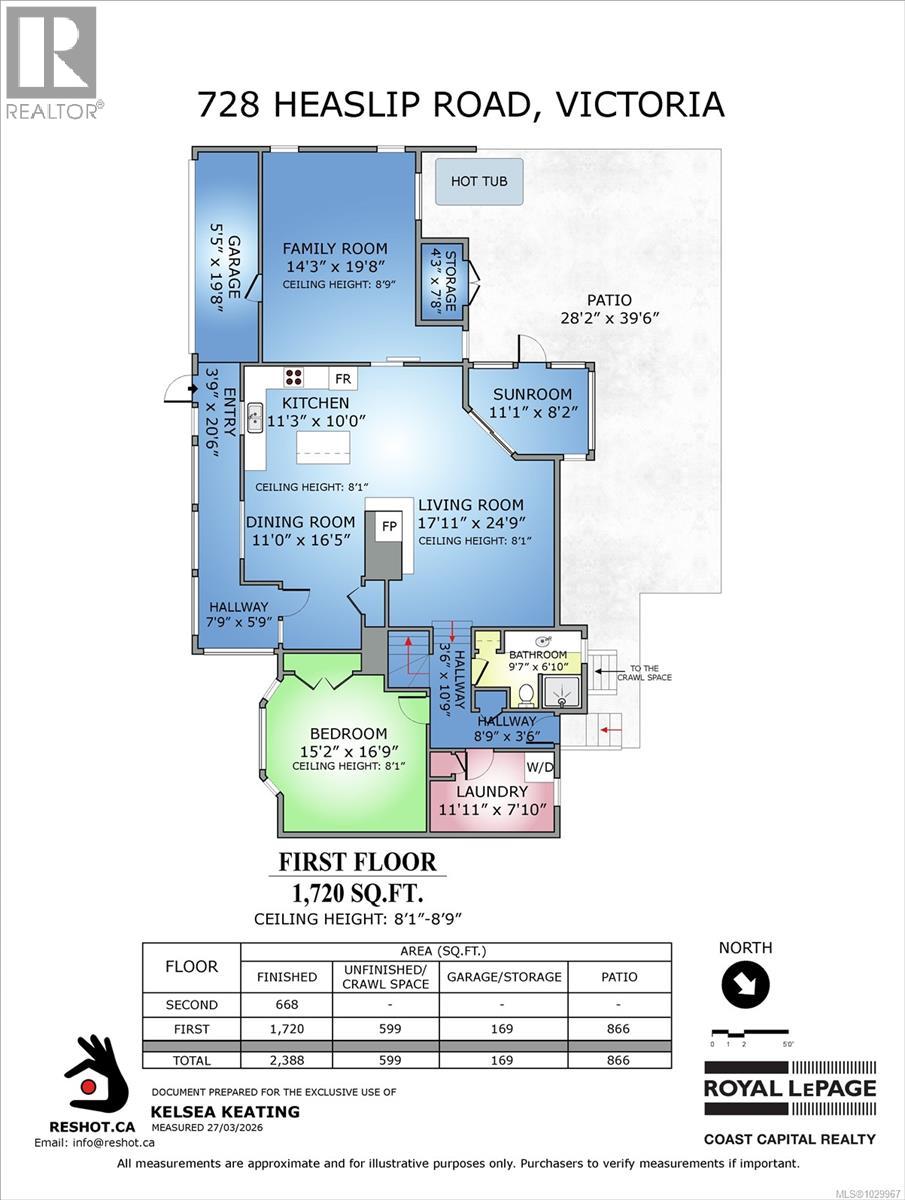 728 Heaslip Pl, Colwood