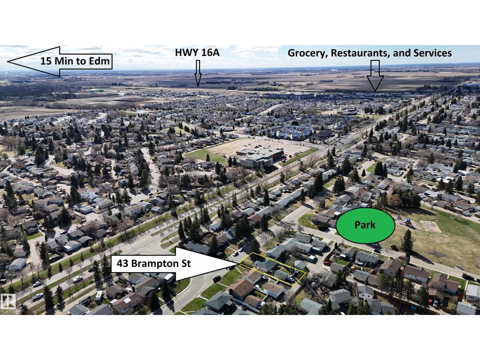 43 BRAMPTON ST, Spruce Grove