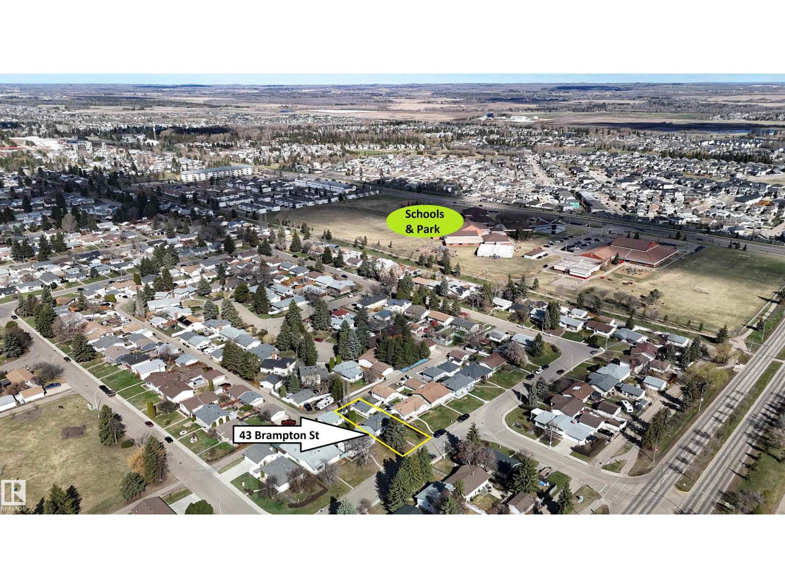 43 BRAMPTON ST, Spruce Grove
