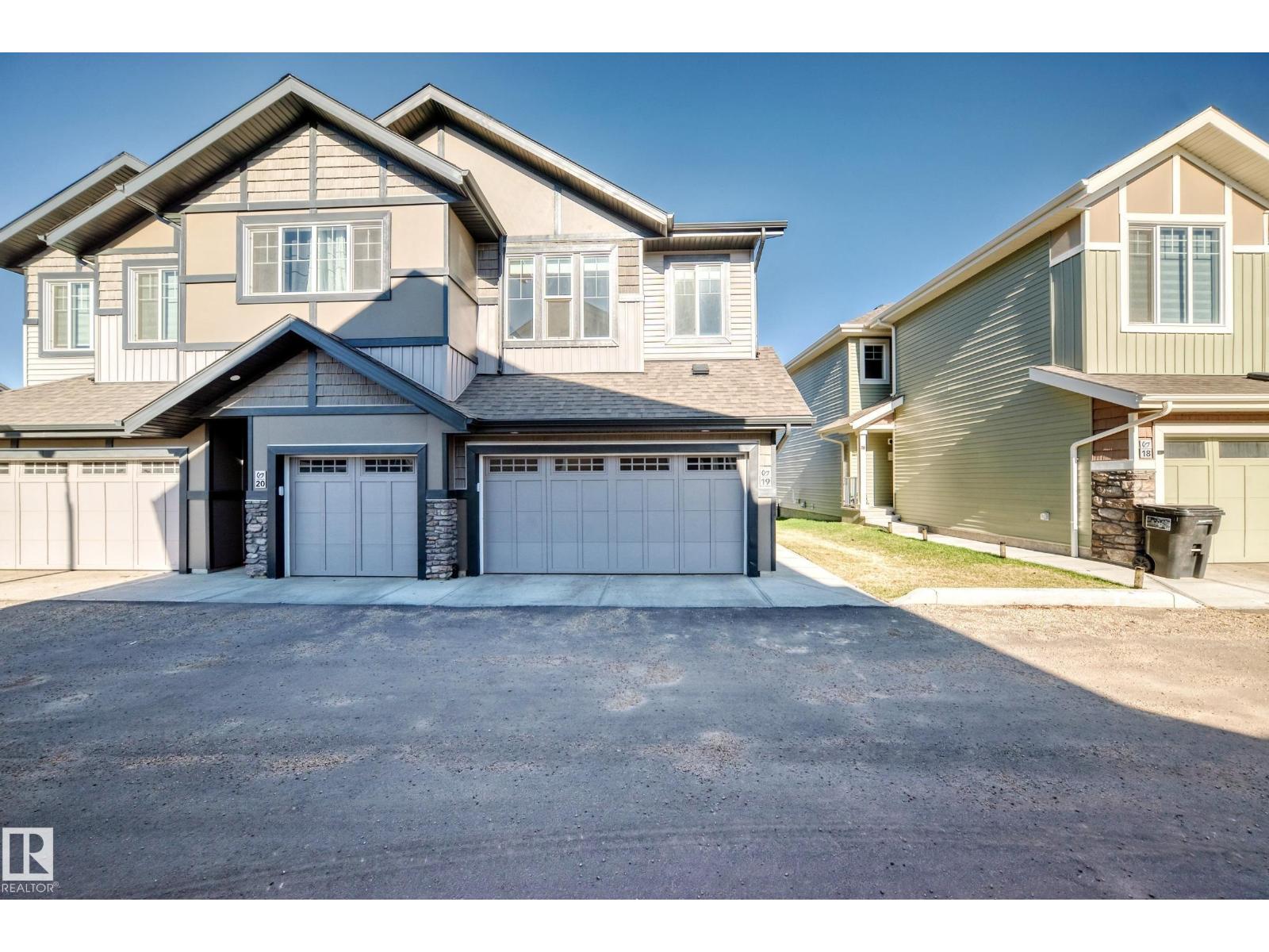 #19 740 DANIELS WY SW, Edmonton