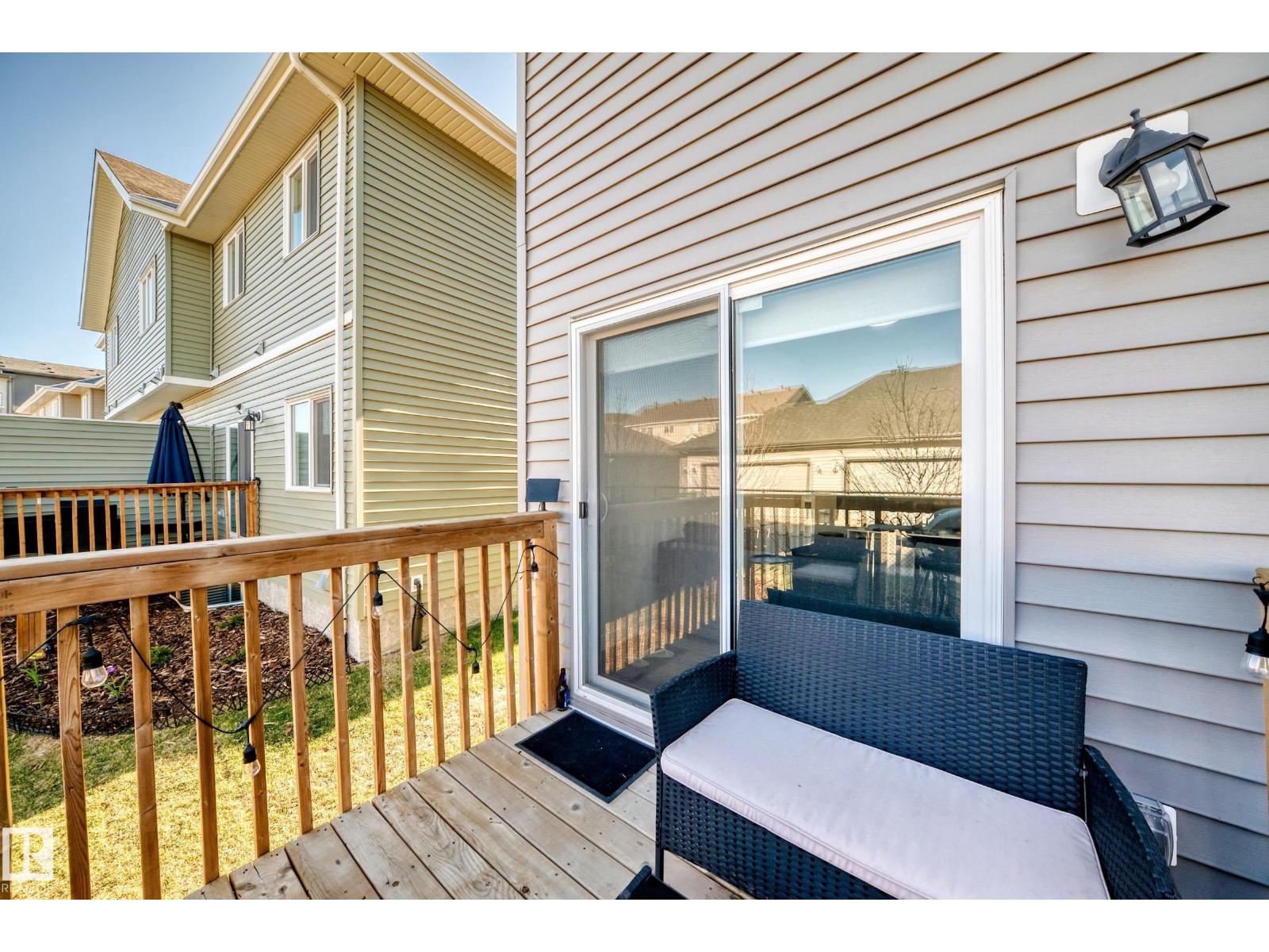 #19 740 DANIELS WY SW, Edmonton