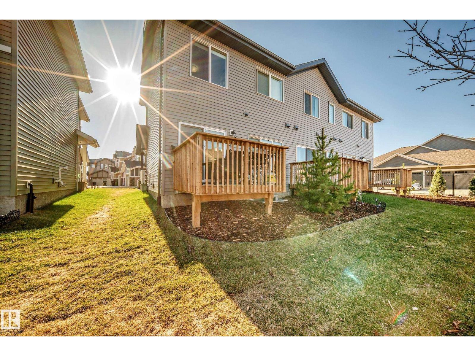 #19 740 DANIELS WY SW, Edmonton