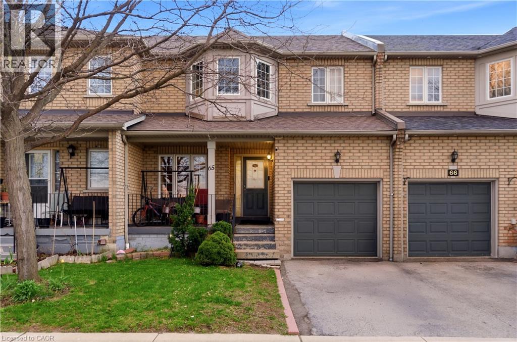 7115 REXWOOD Road Unit# 65, Mississauga, Ontario, L4T4L4 — Photo 2