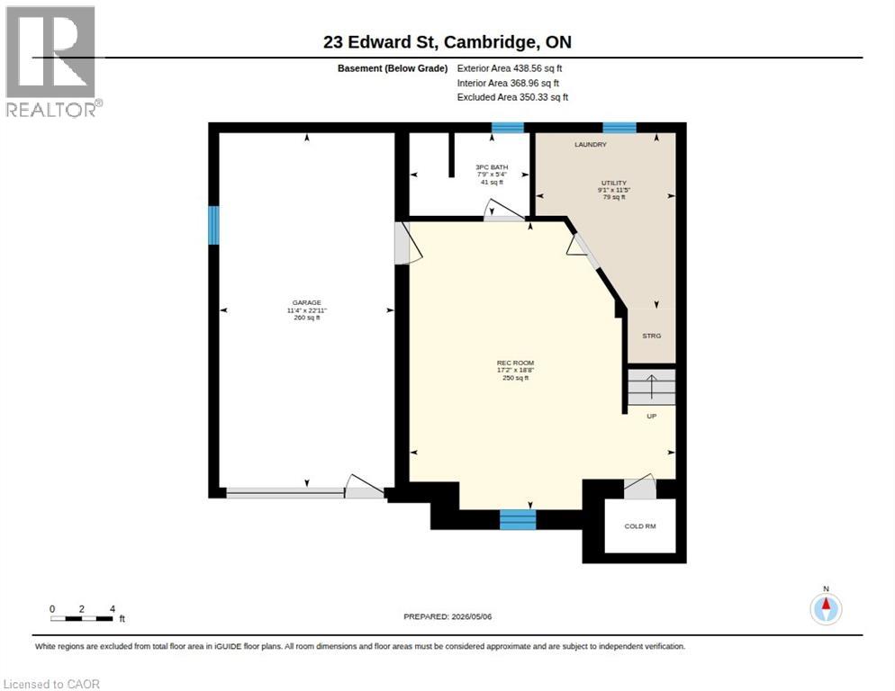 23 EDWARD Street, Cambridge, Ontario, N3C1J8 — Photo 38