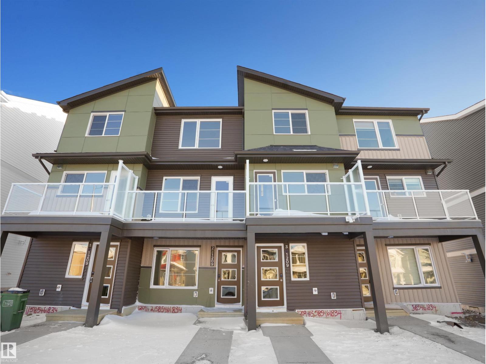 3-1205 Keswick DR SW, Edmonton