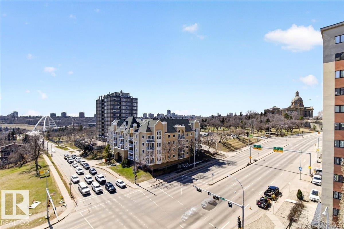 #701 9707 105 ST NW, Edmonton