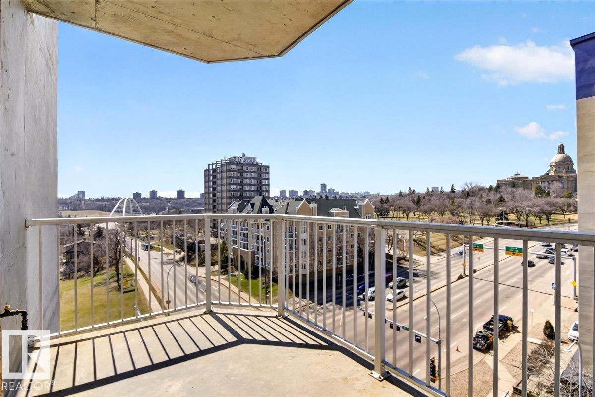 #701 9707 105 ST NW, Edmonton
