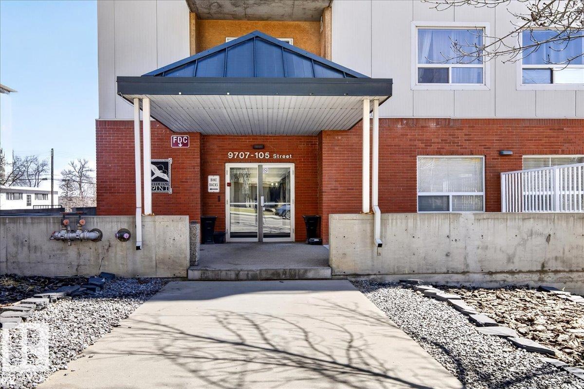 #701 9707 105 ST NW, Edmonton