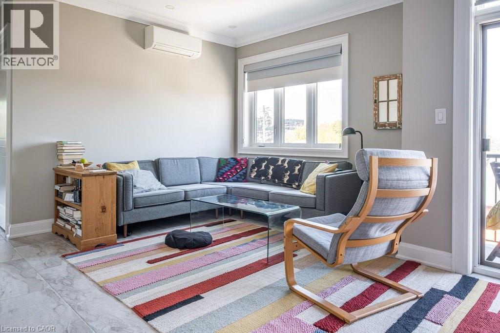 208 BOLD Street Unit# 404, Hamilton, Ontario, L8P1V6 — Photo 4