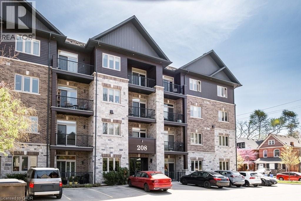 208 BOLD Street Unit# 404, Hamilton, Ontario, L8P1V6 — Photo 21