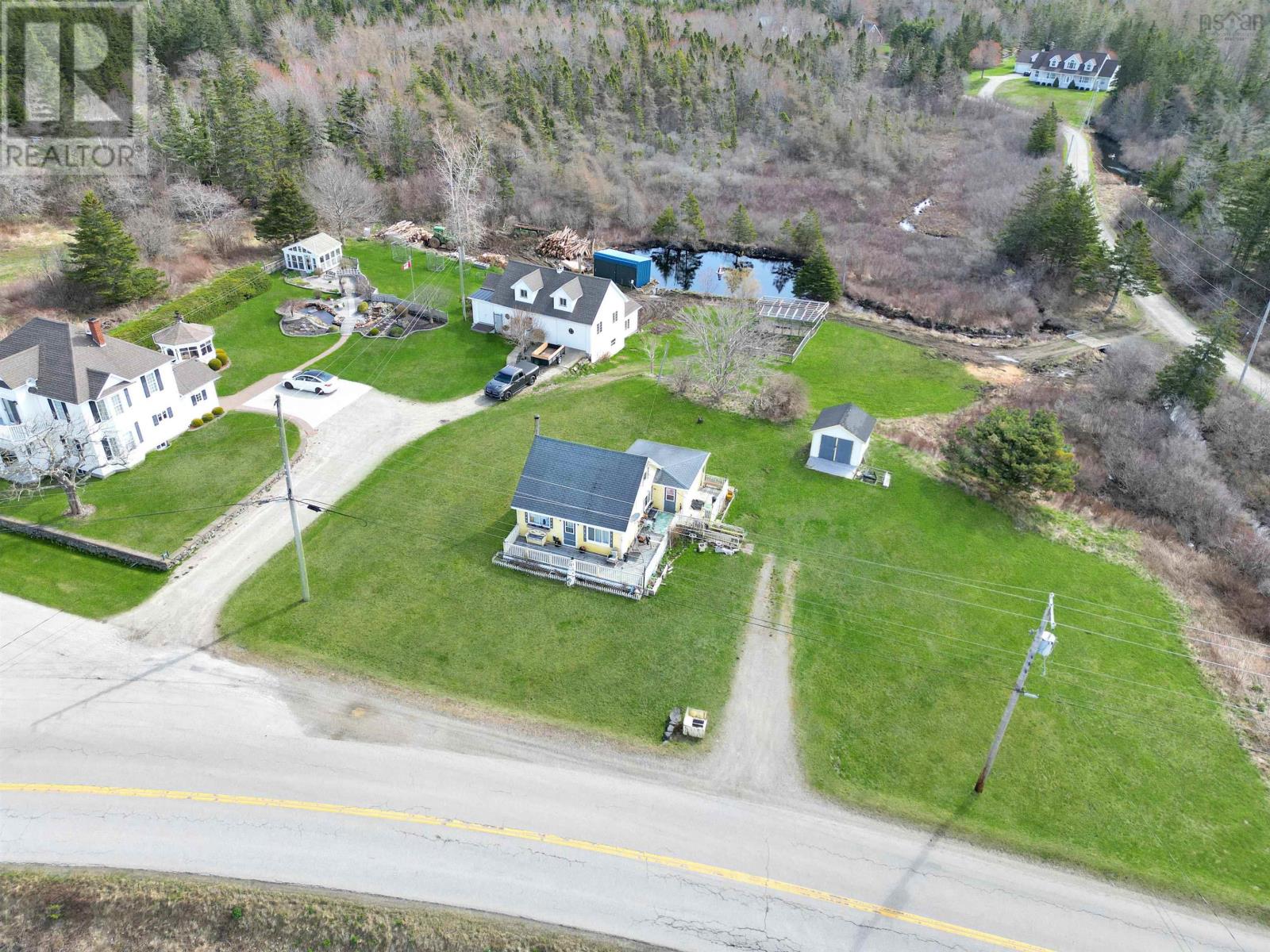 Property 29 of 30 of 289 Comeaus Hill Road