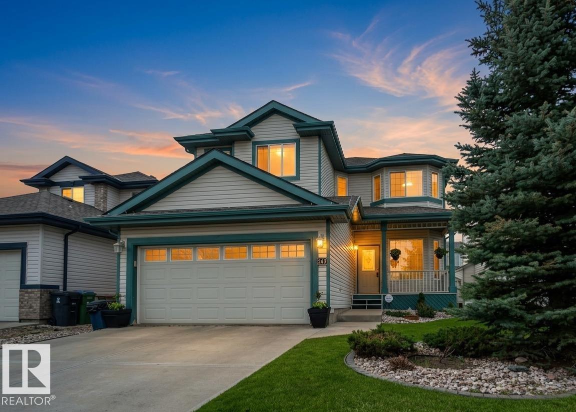 243 HILLIARD GREEN GR NW, Edmonton