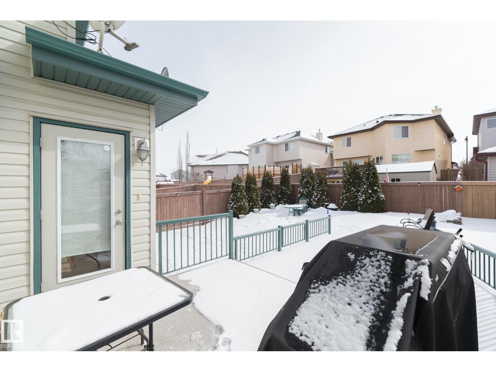 243 HILLIARD GREEN GR NW, Edmonton