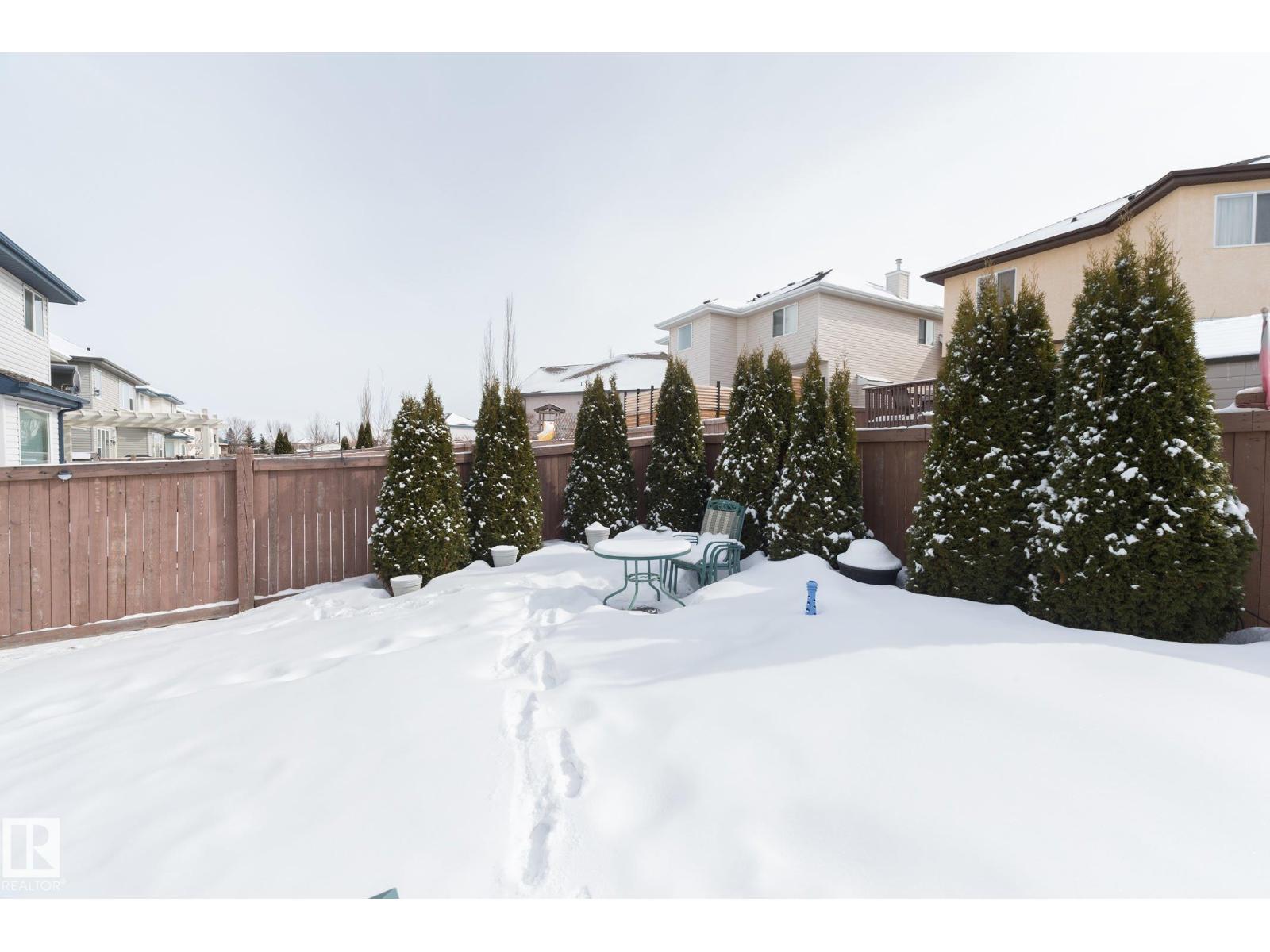 243 HILLIARD GREEN GR NW, Edmonton