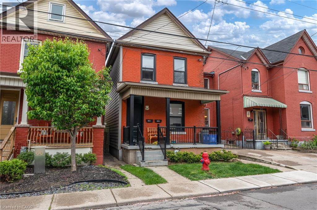 64 OXFORD Street Unit# Upper, Hamilton, Ontario, L8R2X1 — Photo 16