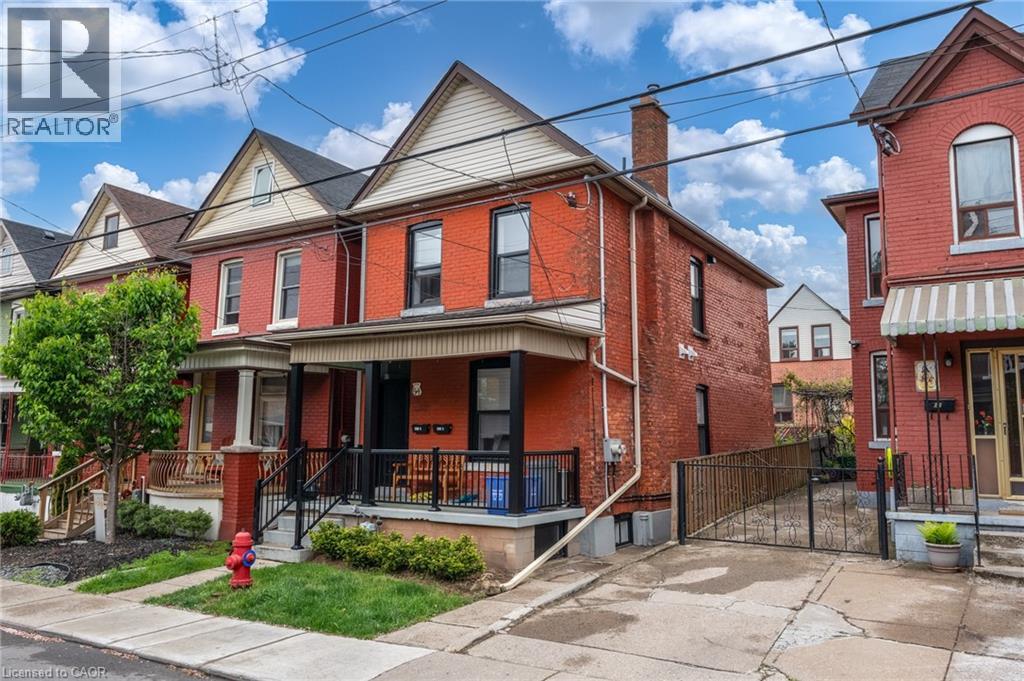 64 OXFORD Street Unit# Upper, Hamilton, Ontario, L8R2X1 — Photo 17