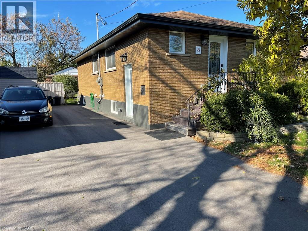 8 ALDERNEY Avenue Unit# 2, Hamilton, Ontario, L9A2A5 — Photo 14