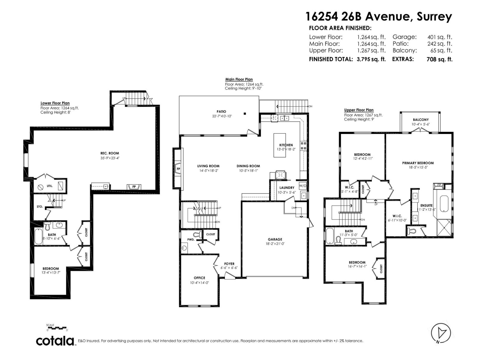 House in Surrey - Image 26