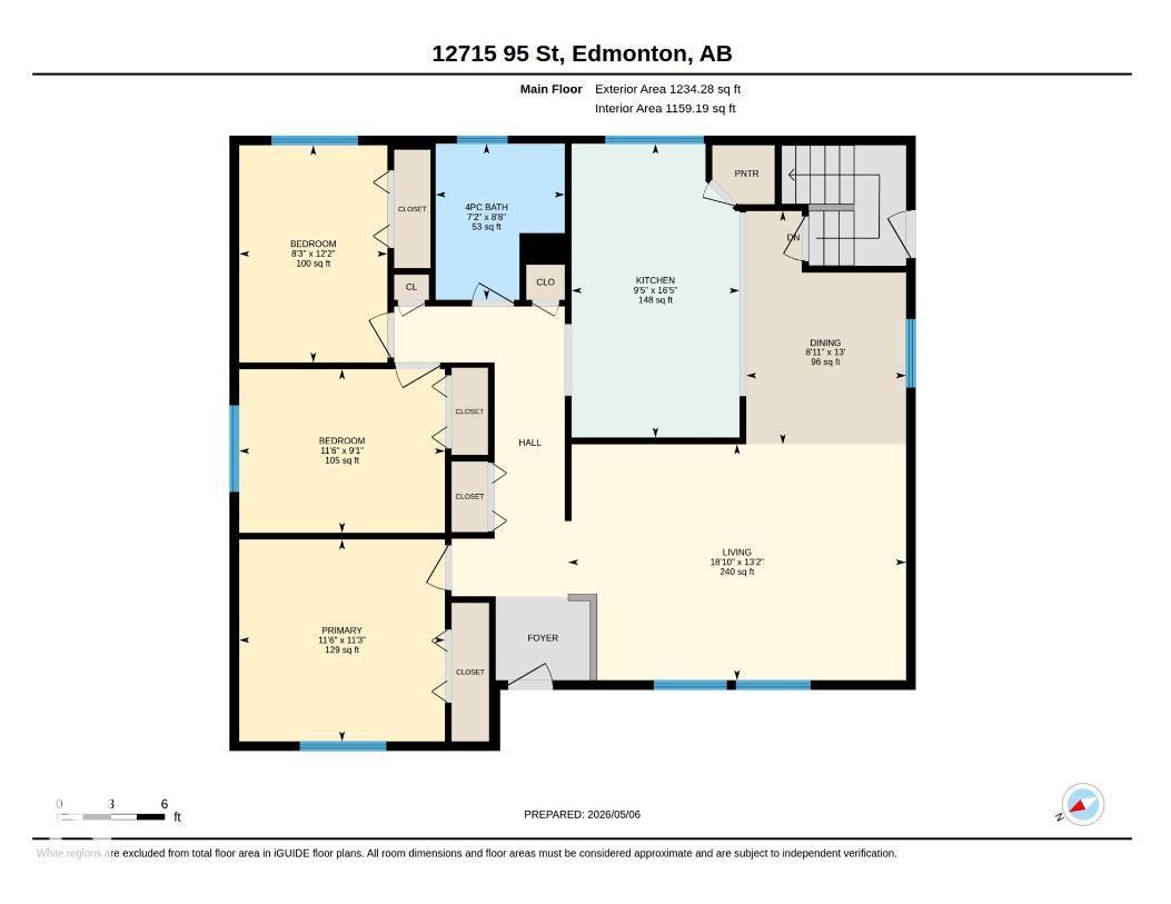 12715 95 ST NW, Edmonton