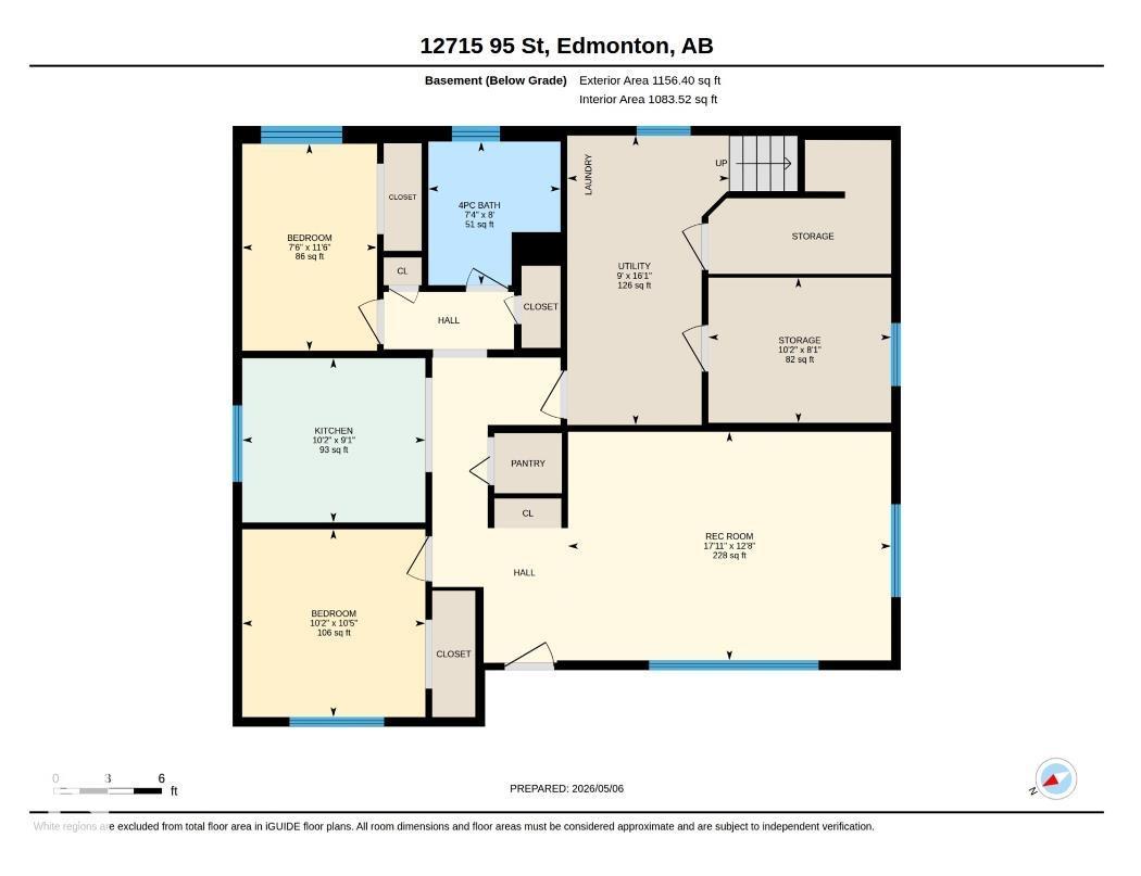 12715 95 ST NW, Edmonton