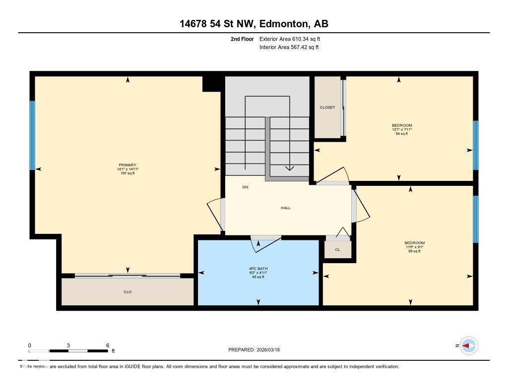 14678 54 ST NW, Edmonton