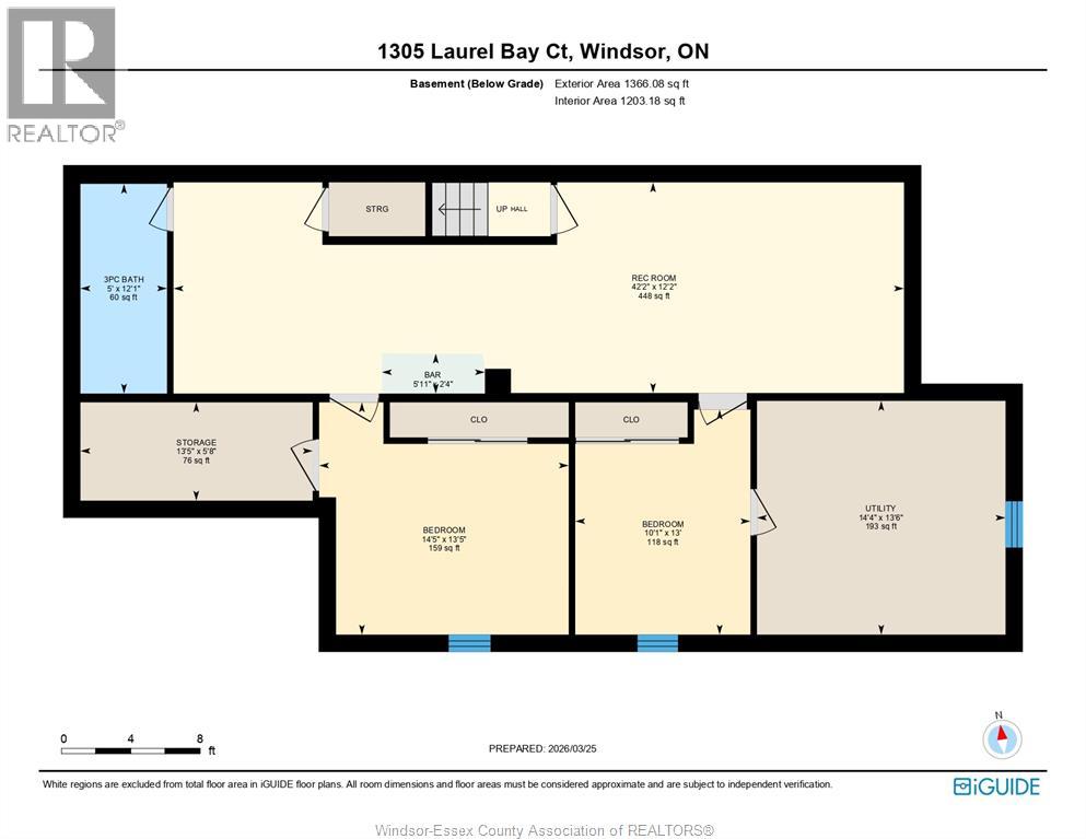 1305 Laurel Bay COURT, Windsor, Ontario, N8P1M9 — Photo 26