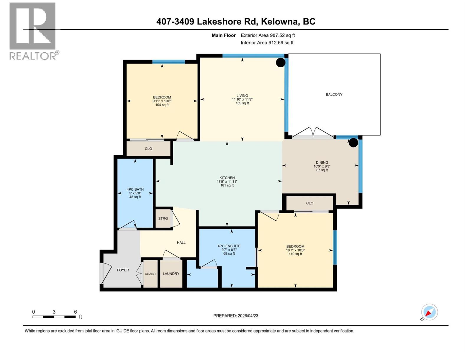#407 3409 Lakeshore Road - 34