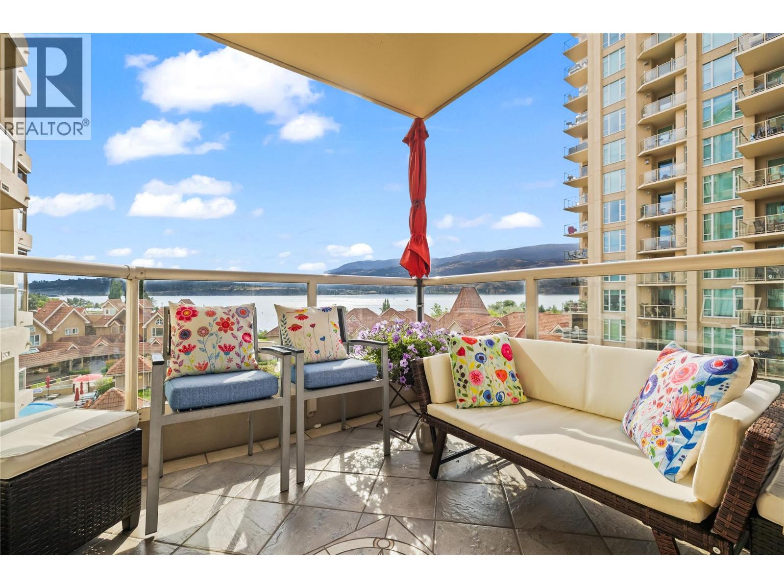 706 1152 Sunset Drive, Kelowna
