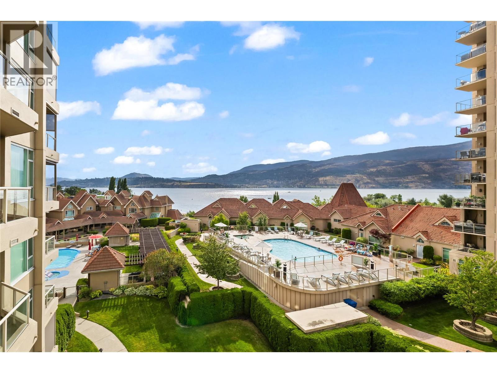 706 1152 Sunset Drive, Kelowna