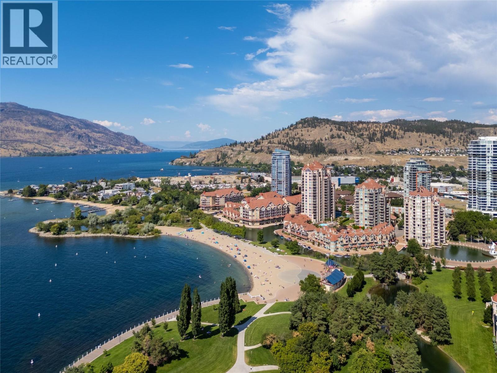 706 1152 Sunset Drive, Kelowna