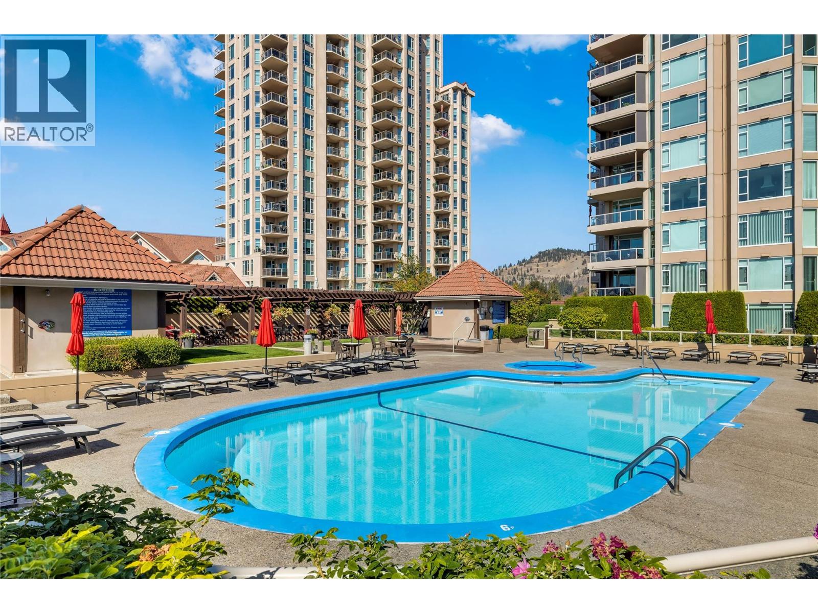 706 1152 Sunset Drive, Kelowna