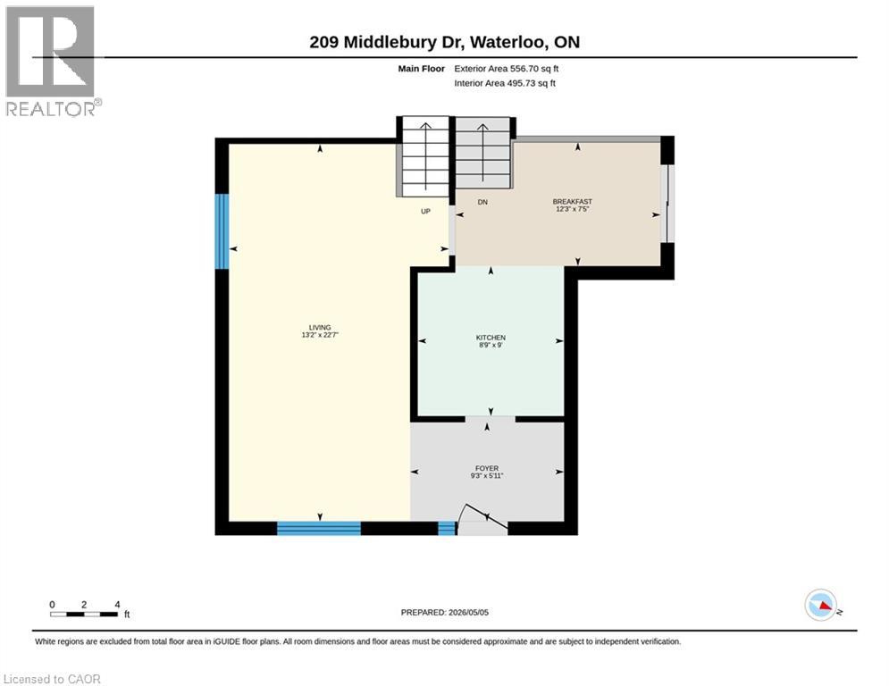 209 MIDDLEBURY Drive, Waterloo, Ontario, N2T2H6 — Photo 46