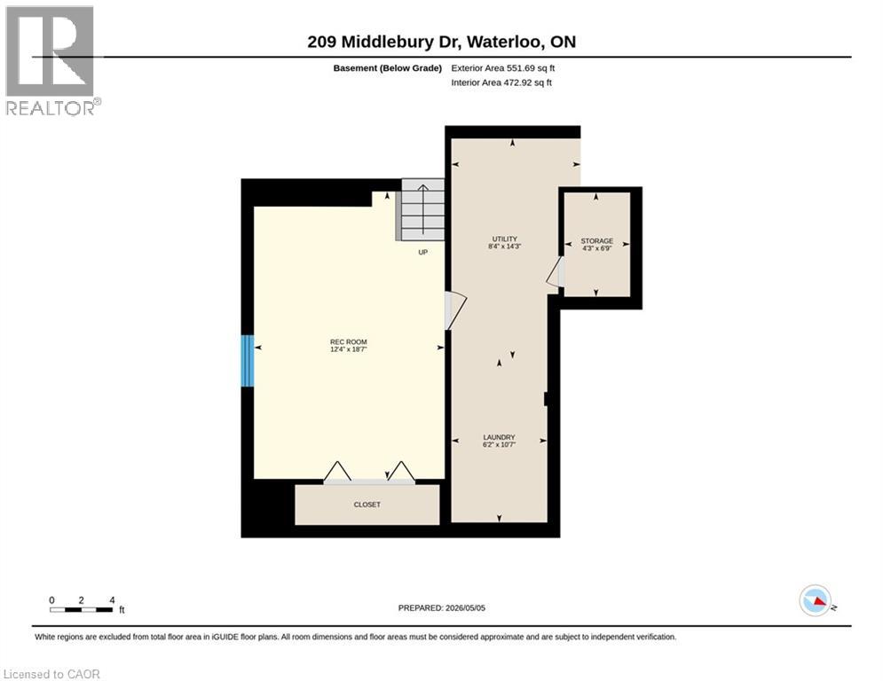 209 MIDDLEBURY Drive, Waterloo, Ontario, N2T2H6 — Photo 49