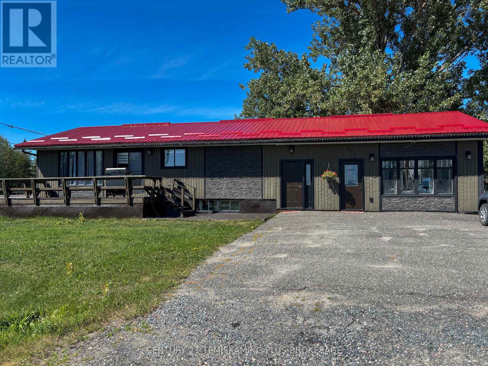 203 ROLAND ROAD - 1