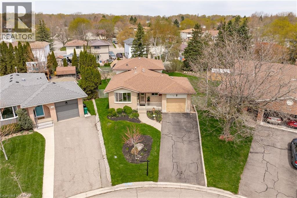 118 DEERBERRY Place, Waterloo, Ontario, N2V1G2 — Photo 42