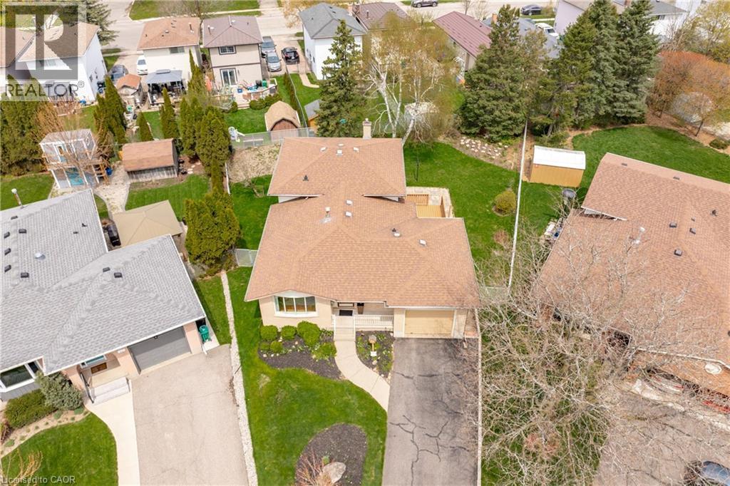 118 DEERBERRY Place, Waterloo, Ontario, N2V1G2 — Photo 43