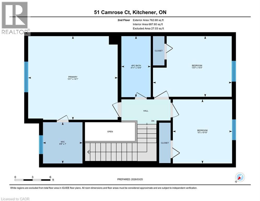 51 CAMROSE Court, Kitchener, Ontario, N2M5J4 — Photo 43