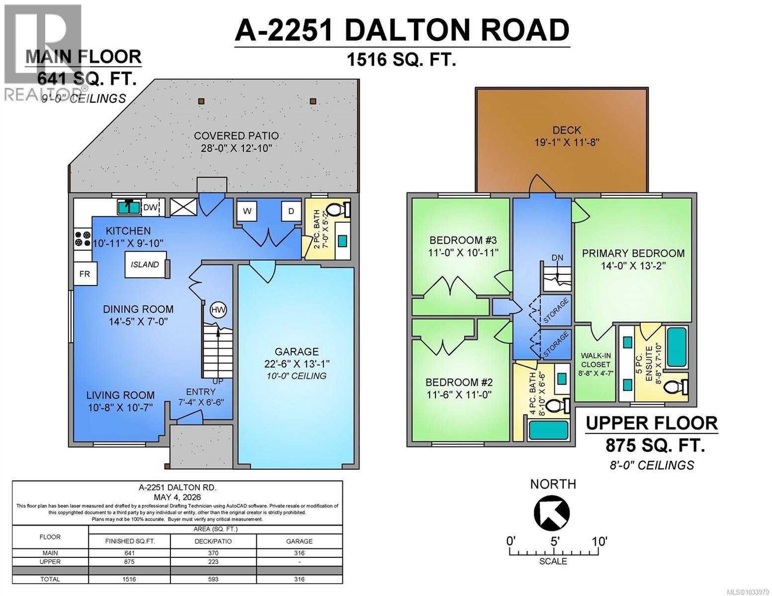 #A 2251 Dalton Rd - 45