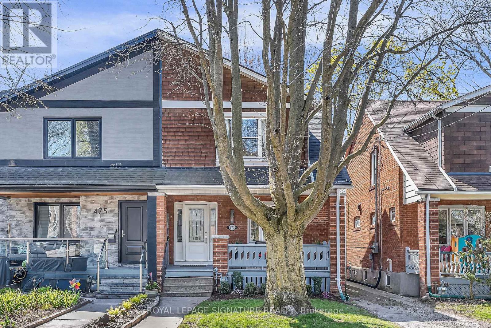 473 HILLSDALE AVENUE E - 1