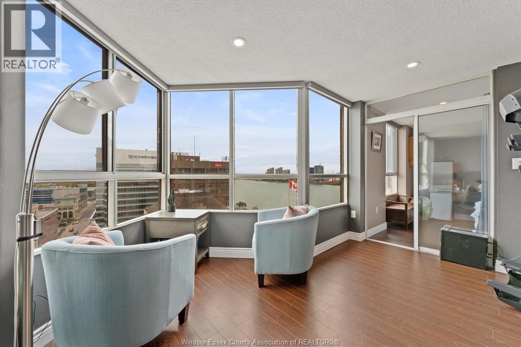 75 RIVERSIDE DRIVE East Unit# 1910, Windsor, Ontario, N9A4C4 — Photo 18