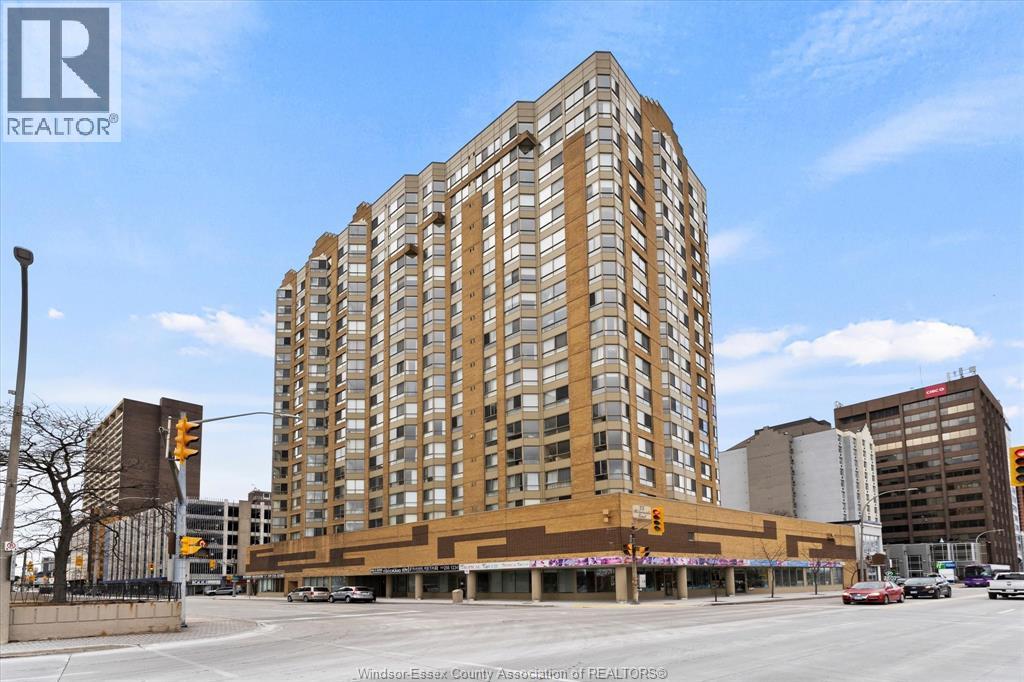 75 RIVERSIDE DRIVE East Unit# 1910, Windsor, Ontario, N9A4C4 — Photo 7