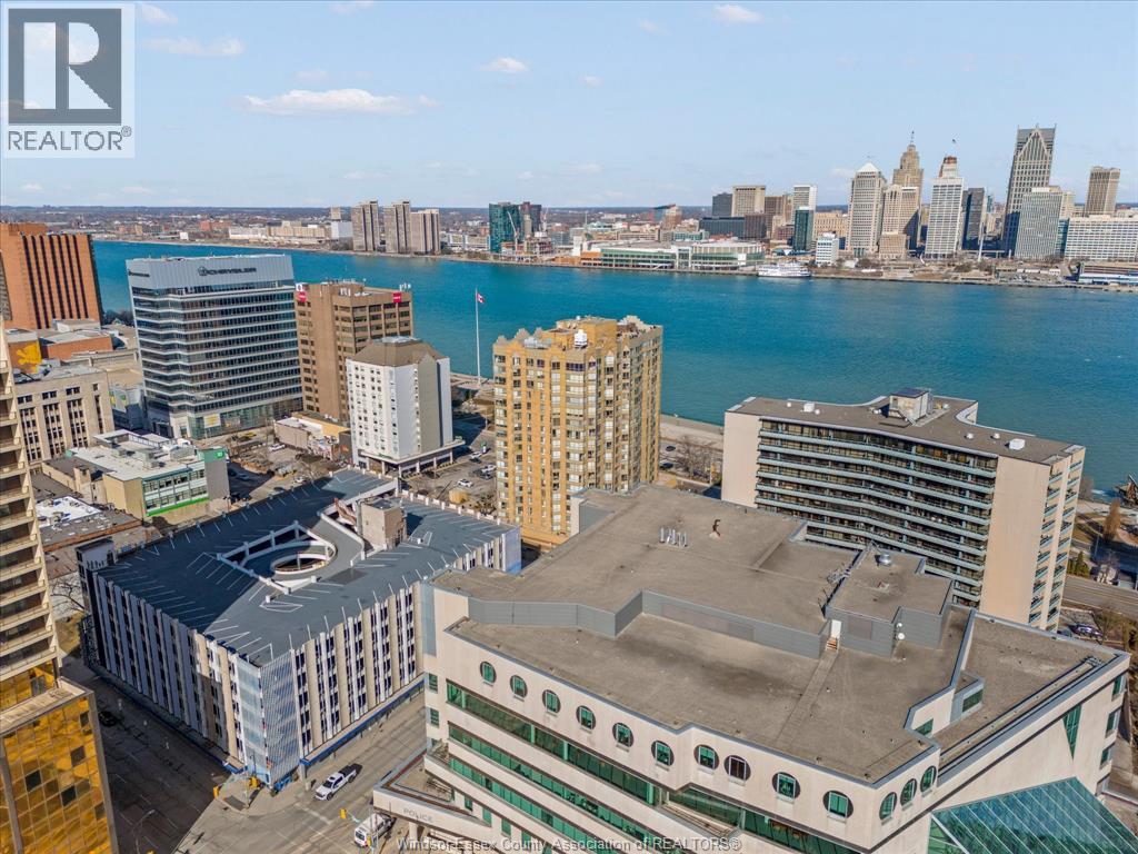 75 RIVERSIDE DRIVE East Unit# 1910, Windsor, Ontario, N9A4C4 — Photo 9