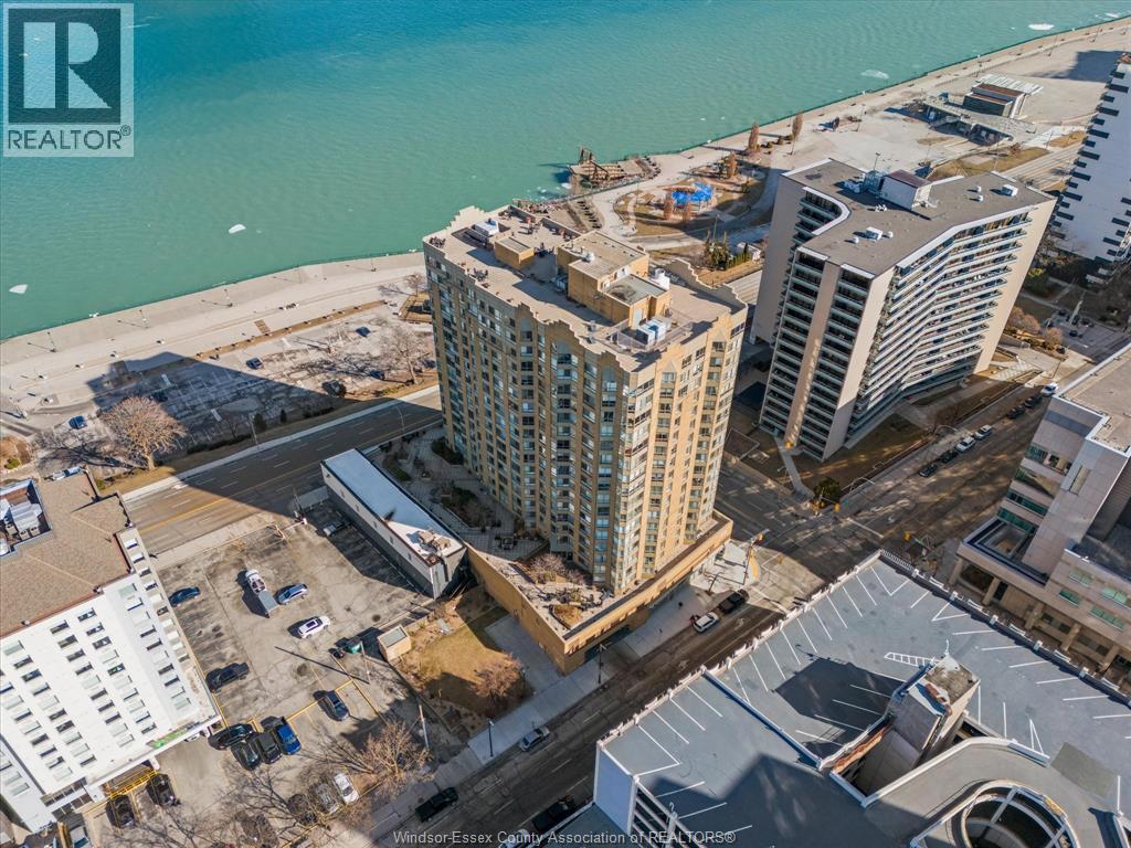 75 RIVERSIDE DRIVE East Unit# 1910, Windsor, Ontario, N9A4C4 — Photo 33