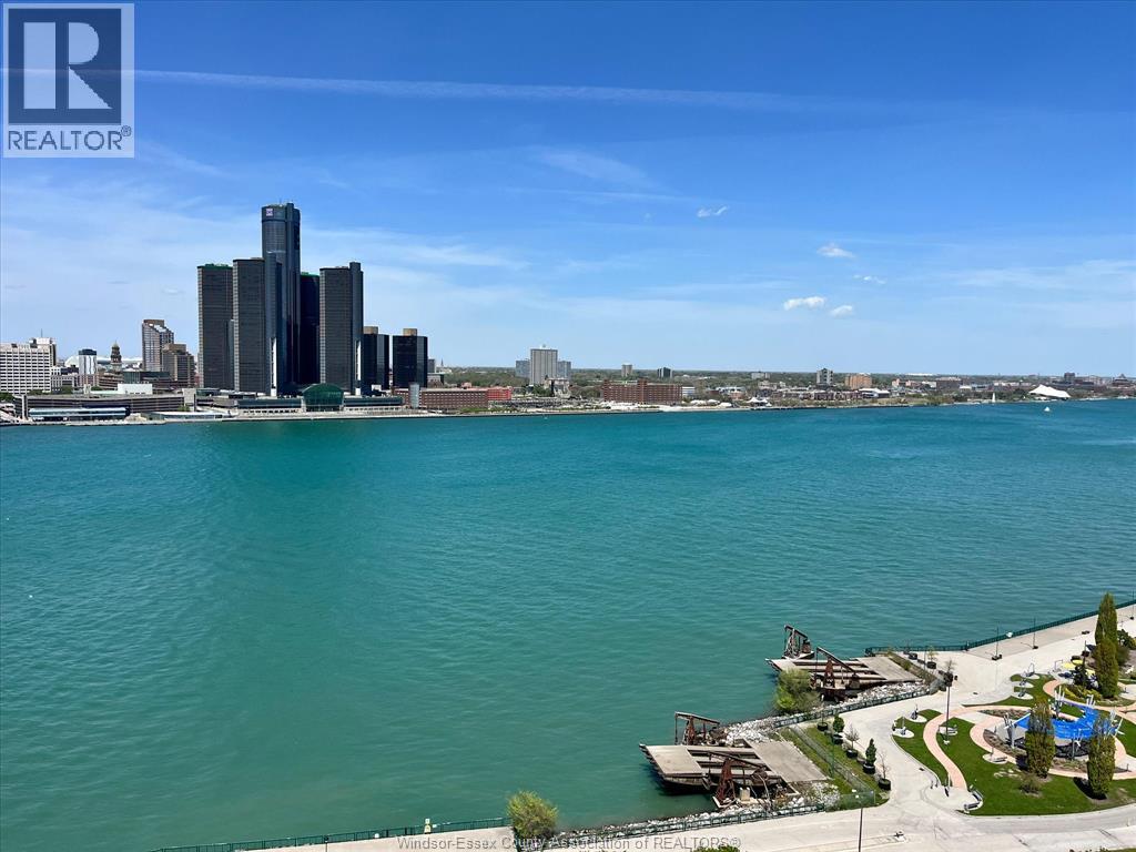 75 RIVERSIDE DRIVE East Unit# 1910, Windsor, Ontario, N9A4C4 — Photo 10