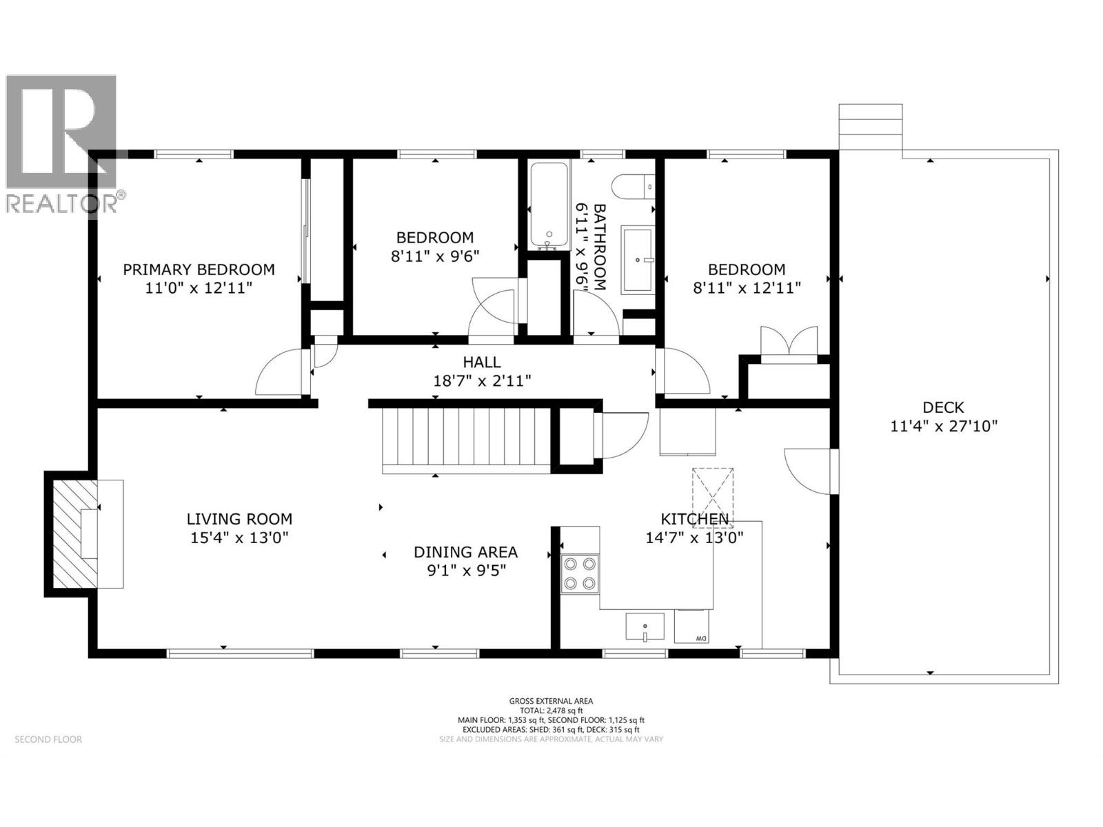 2106 39 Street, Vernon