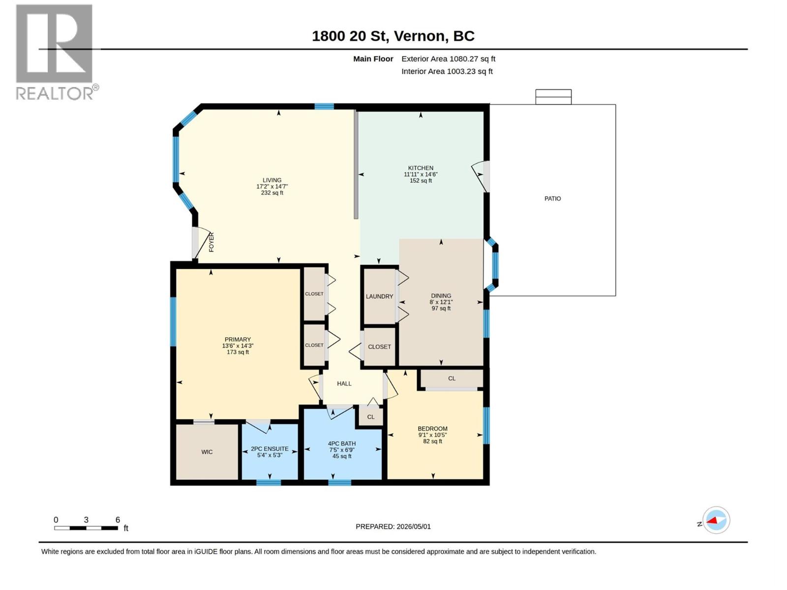 1800 20 Street, Vernon