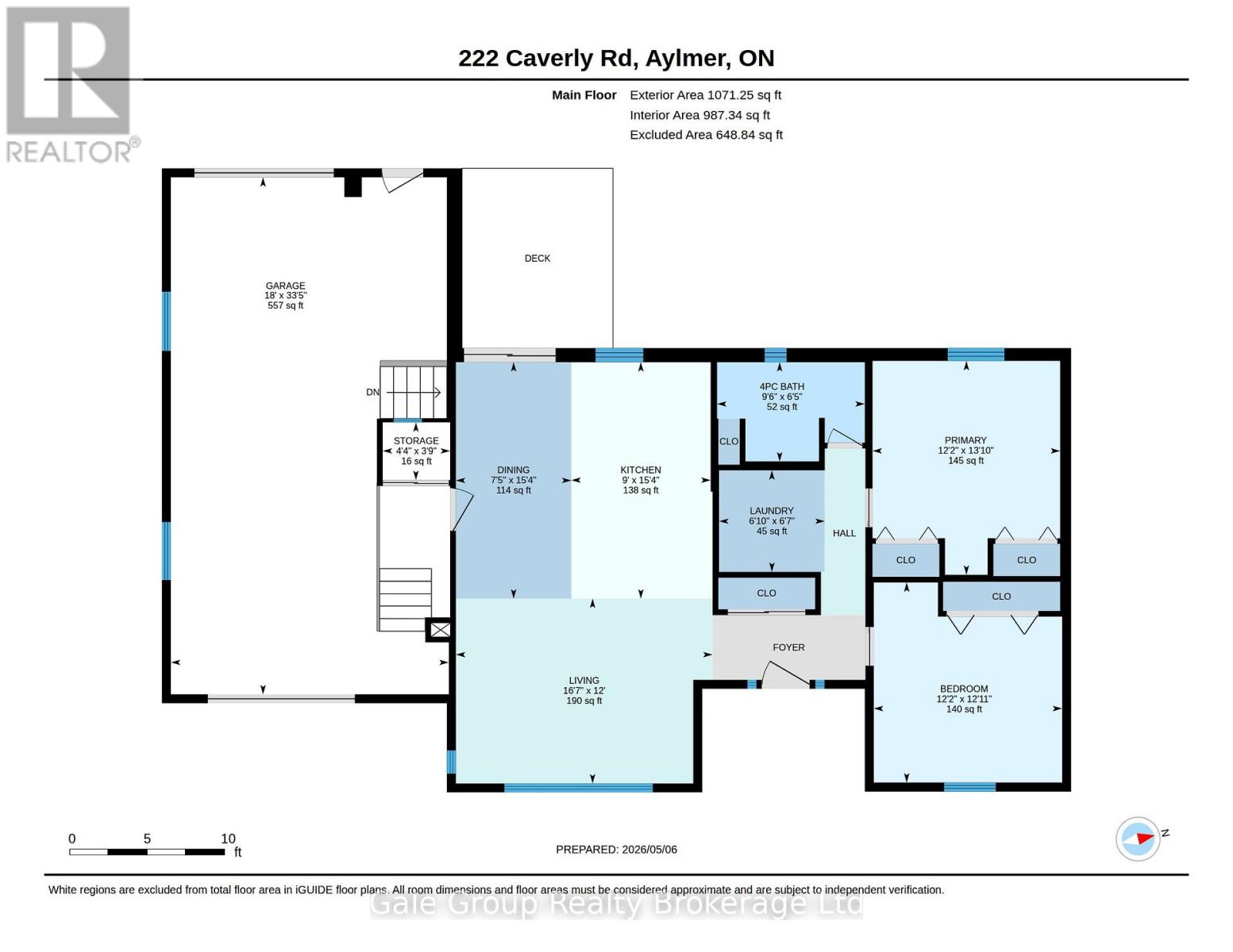 222 CAVERLY ROAD S - 28