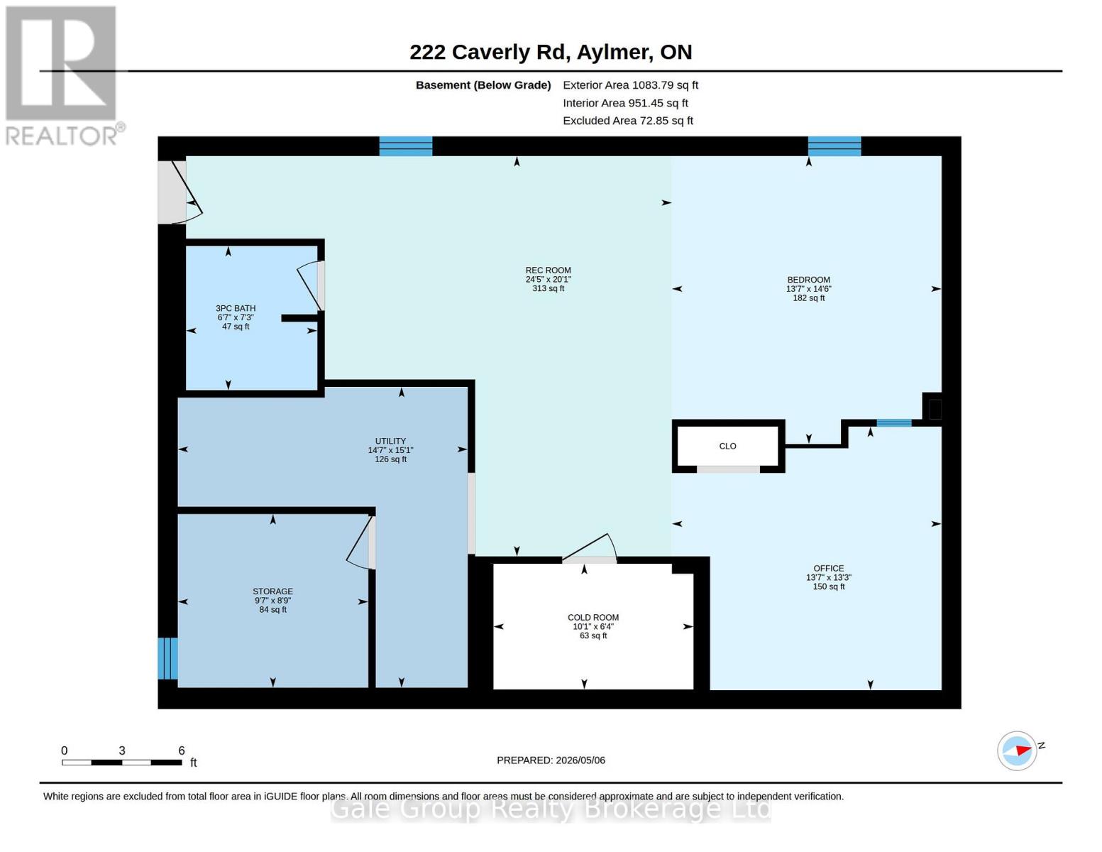 222 CAVERLY ROAD S - 29