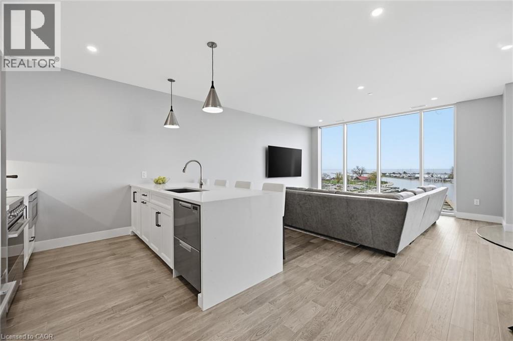 57 LAKEPORT Road Unit# 502, St. Catharines, Ontario, L2N4P6 — Photo 2