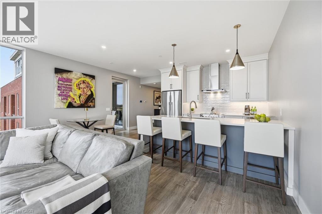 57 LAKEPORT Road Unit# 502, St. Catharines, Ontario, L2N4P6 — Photo 8